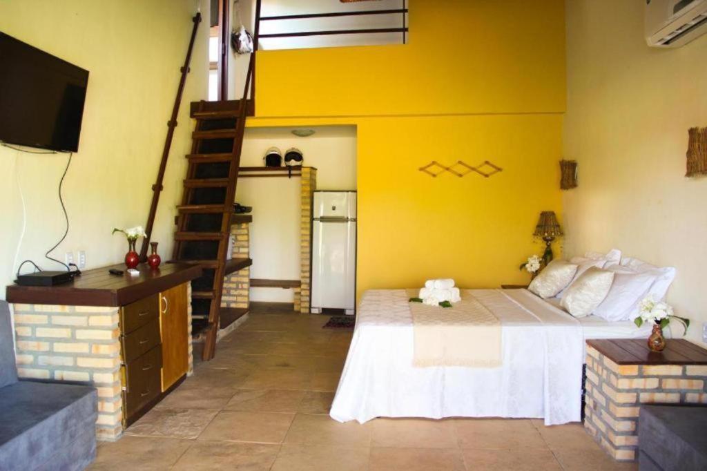 Hotel Talisma Do Gostoso São Miguel do Gostoso Exterior foto